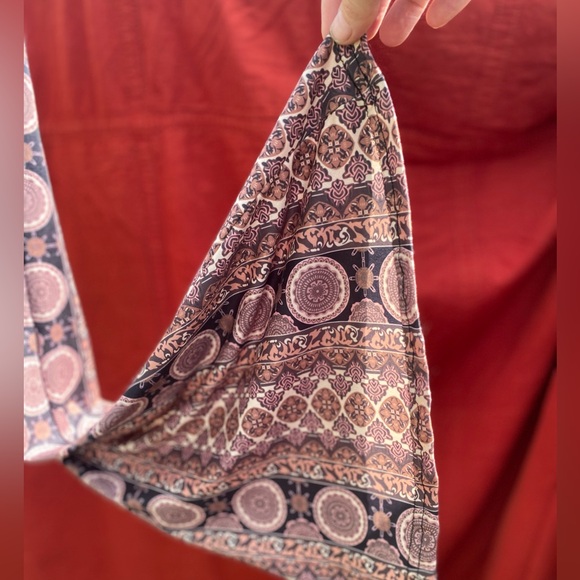 🤗179-You Are Sol Amazing 🌞 Daisy del Sol Bell Bottoms - Picture 5 of 7